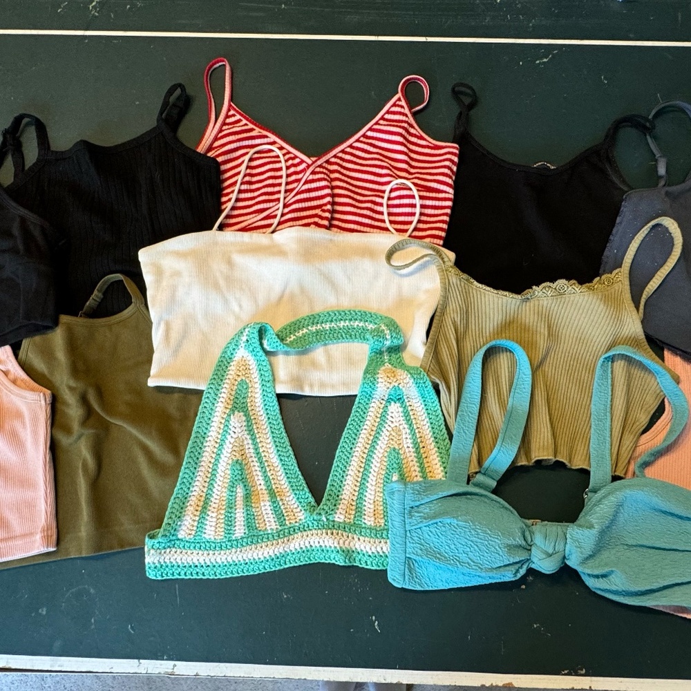 Women's Tank Tops